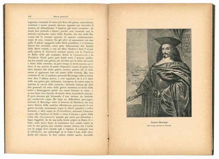 Storia generale della marina militare (con 30 illustrazioni) per Augusto …