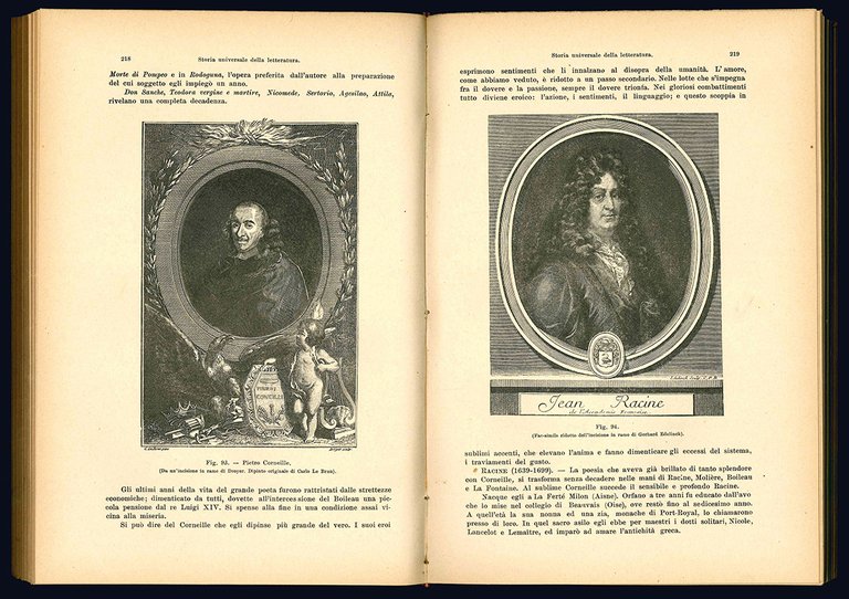 Storia universale delle letteratura. Traduzione per cura del dott. Arnaldo …