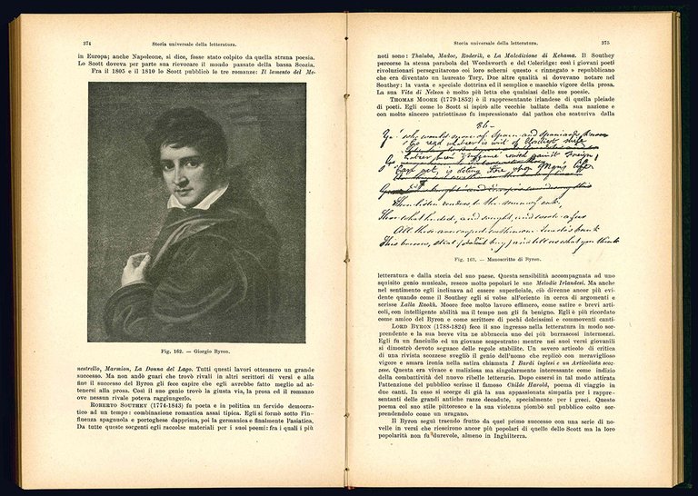 Storia universale delle letteratura. Traduzione per cura del dott. Arnaldo …
