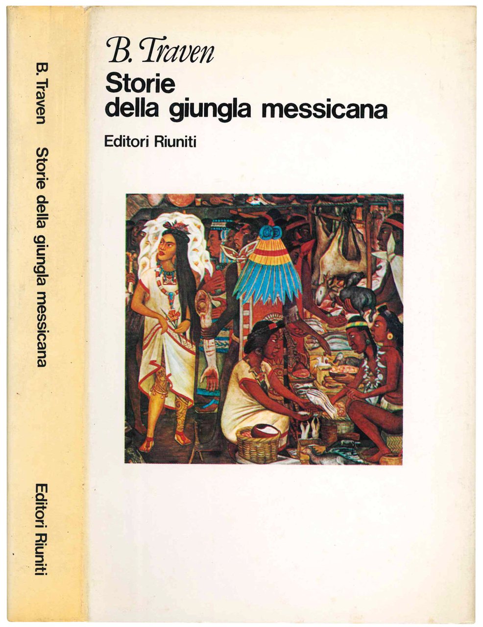 Storie della giungla messicana. | Immagine principale