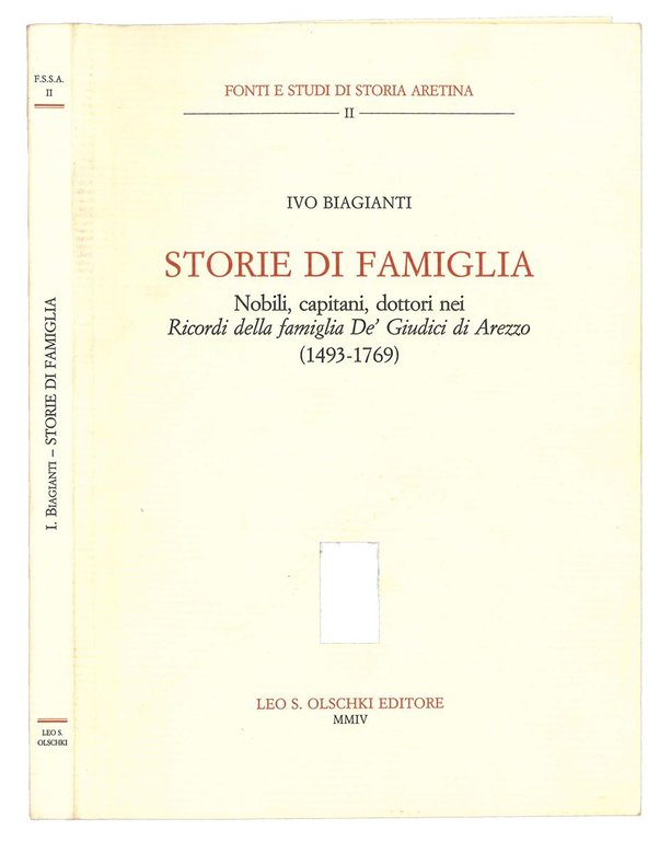 Storie di famiglia. Nobili, capitani, dottori nei Ricordi della famiglia … | Immagine Gallery 1