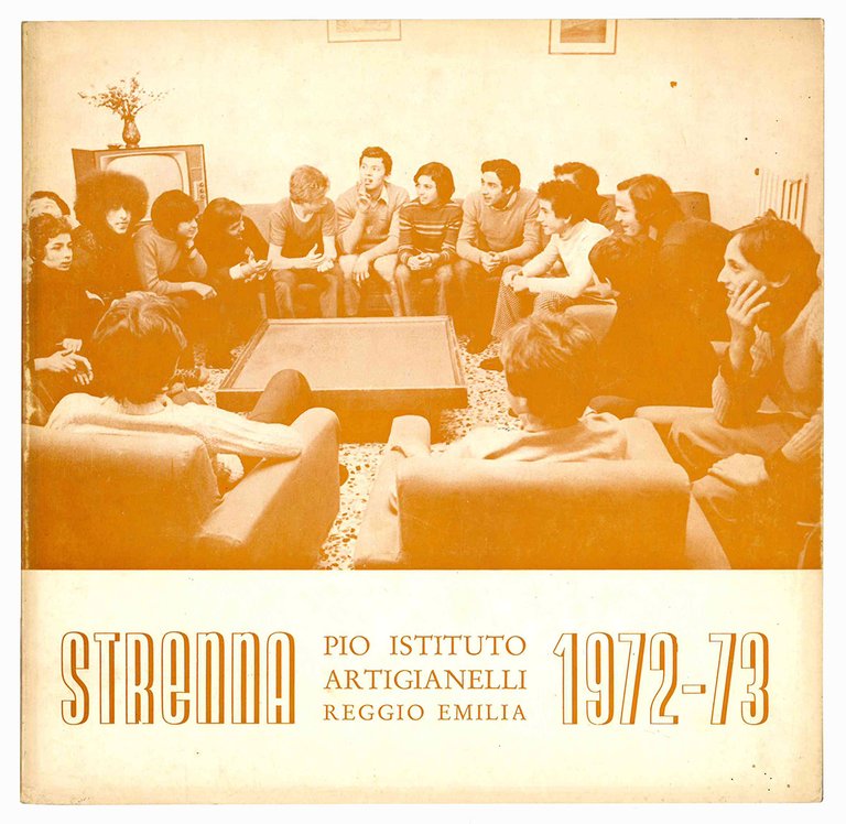 Strenna 1972-73, 1973, 1976, 1978, 1979, 1980, 1981.