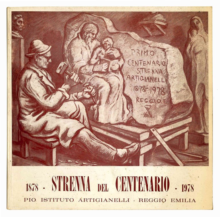 Strenna 1972-73, 1973, 1976, 1978, 1979, 1980, 1981.