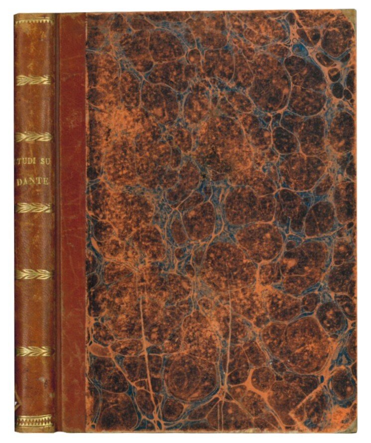 Studi su dante. Editi e inediti.