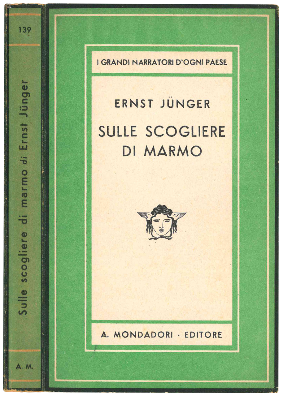 Sulle scogliere di marmo e altri scritti. | Immagine principale