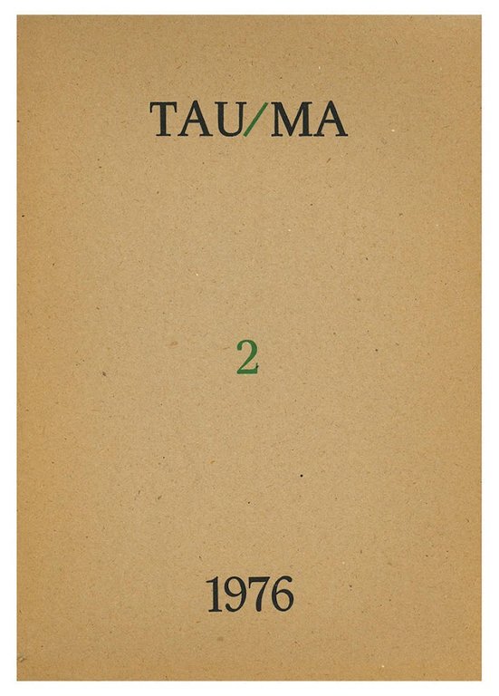 TAU/MA (complete series).