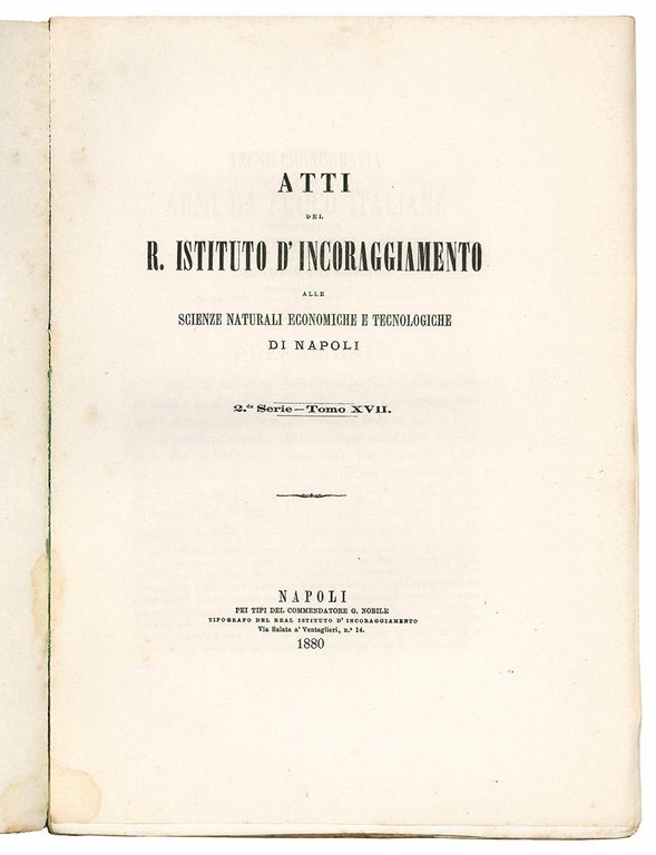 Tecno-cronografia delle armi da fuoco italiane con aggiunta di notizie …