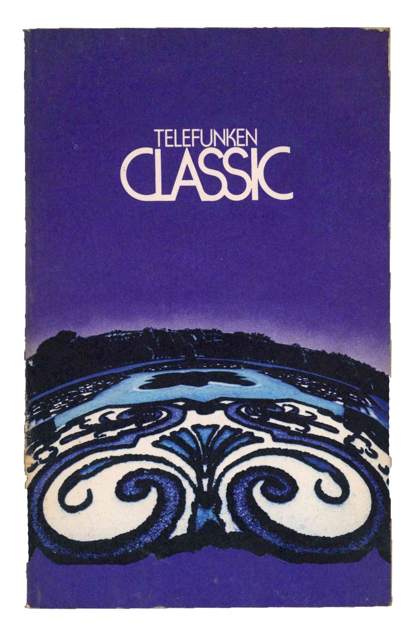 Telefunken classic. | Immagine principale