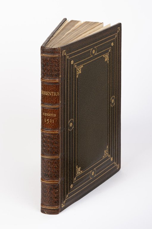 Terentius cum quinque commentis: videlicet Donati: Guidonis: Calphur. Ascensii &amp; …