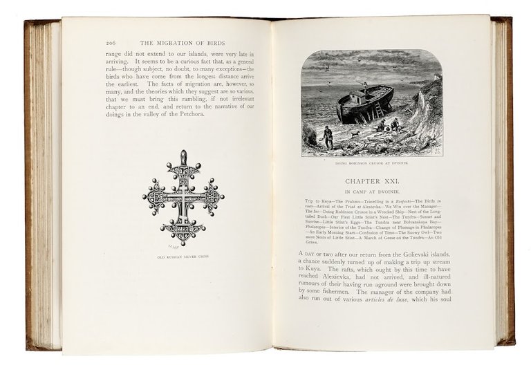 The Birds of Siberia. A Record of a Naturalist's visits …