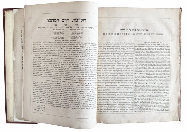 The dust of the world: a commentary on the Book … | Immagine Gallery 3