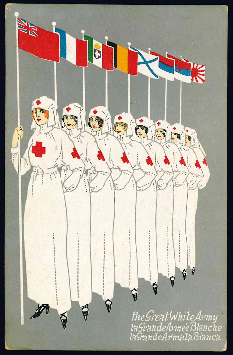 The Great White Army