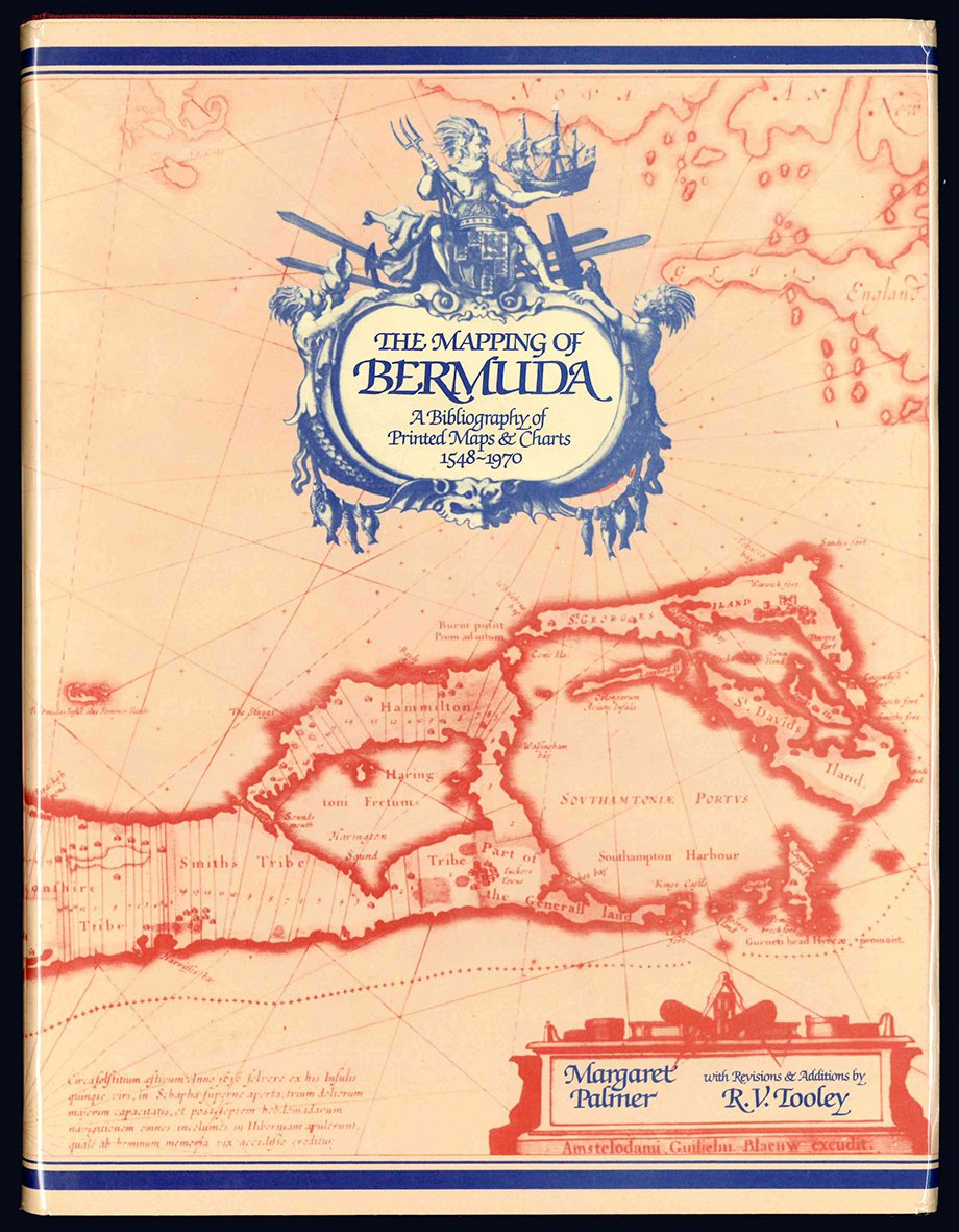 The mapping of Bermuda. A bibliography of Printed Maps and …