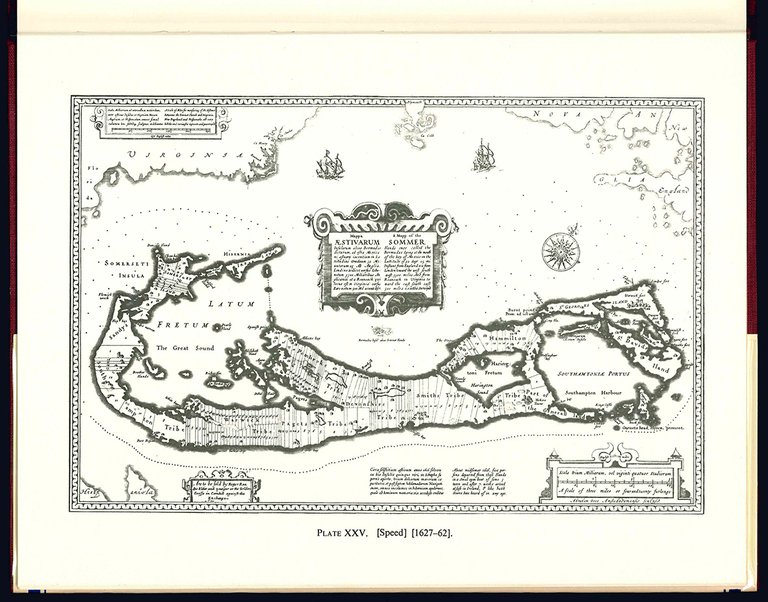 The mapping of Bermuda. A bibliography of Printed Maps and …