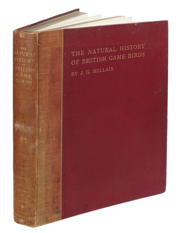 The Natural History of British Game Birds