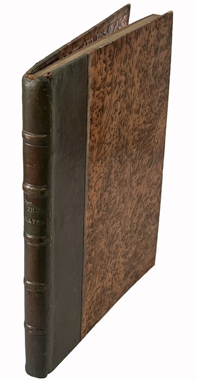 The Raven (Le Corbeau). Avec adaptation en vers de Marcelin … | Immagine Gallery 5