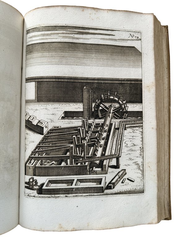 Theatrum machinarum novum, exhibens aquarias, alatas, iumentarias, manuarias; pedibus, ac …