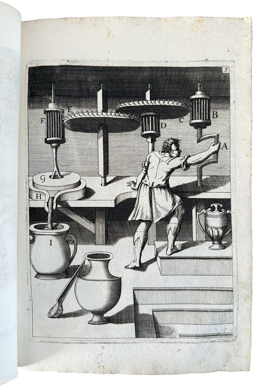 Theatrum machinarum novum, exhibens aquarias, alatas, iumentarias, manuarias; pedibus, ac …