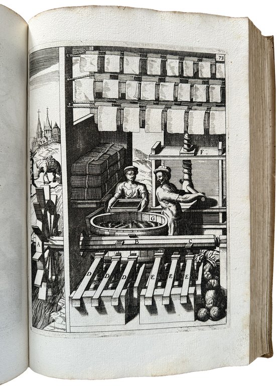 Theatrum machinarum novum, exhibens aquarias, alatas, iumentarias, manuarias; pedibus, ac …