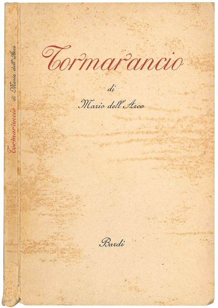 Tormarancio.