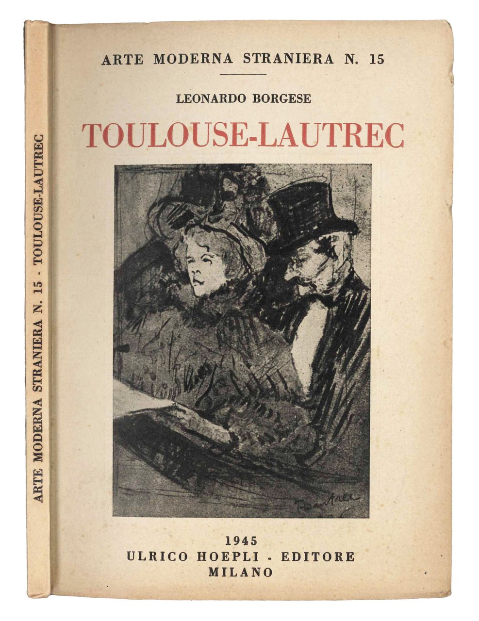 Toulouse-Lautrec. | Immagine principale