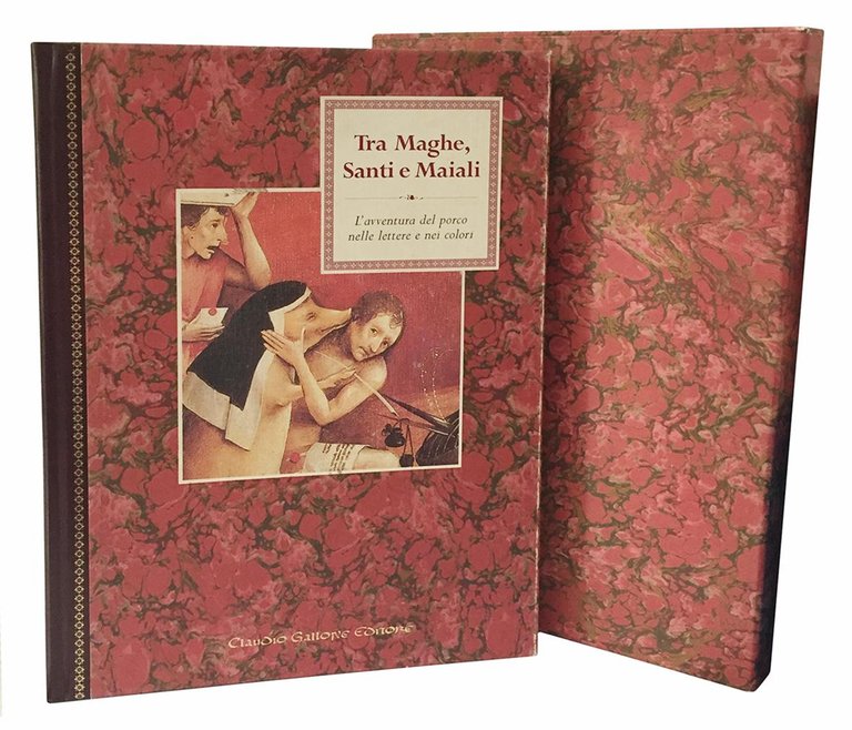 Tra maghe, santi e maiali. L'avventura del porco nelle lettere … | Immagine Gallery 1