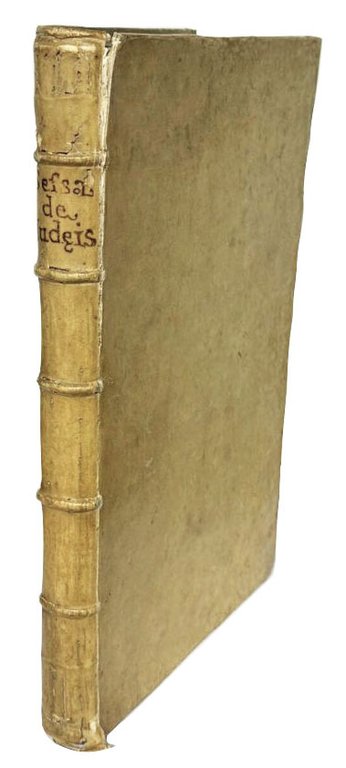 Tractatus de Judaeis eorum privilegiis, observantia, et recto intellectu, continens …