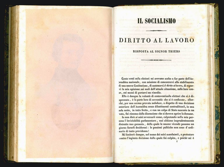 Trattato della proprietá, del comunismo, del socialismo, dell'imposta. Libri quattro …