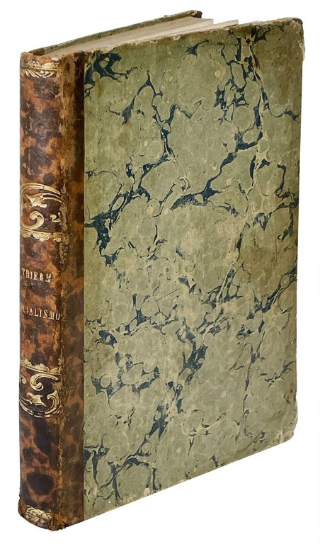 Trattato della proprietá, del comunismo, del socialismo, dell'imposta. Libri quattro …