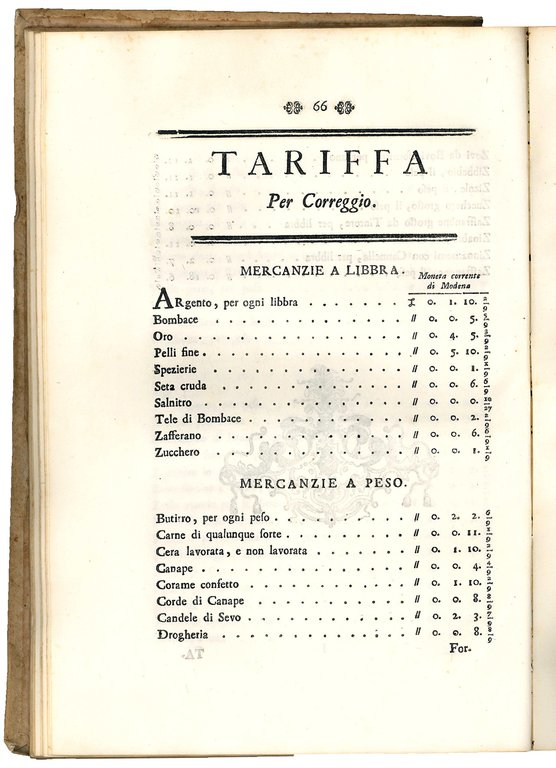 Trattato di commercio e di parità di trattamento fra li …
