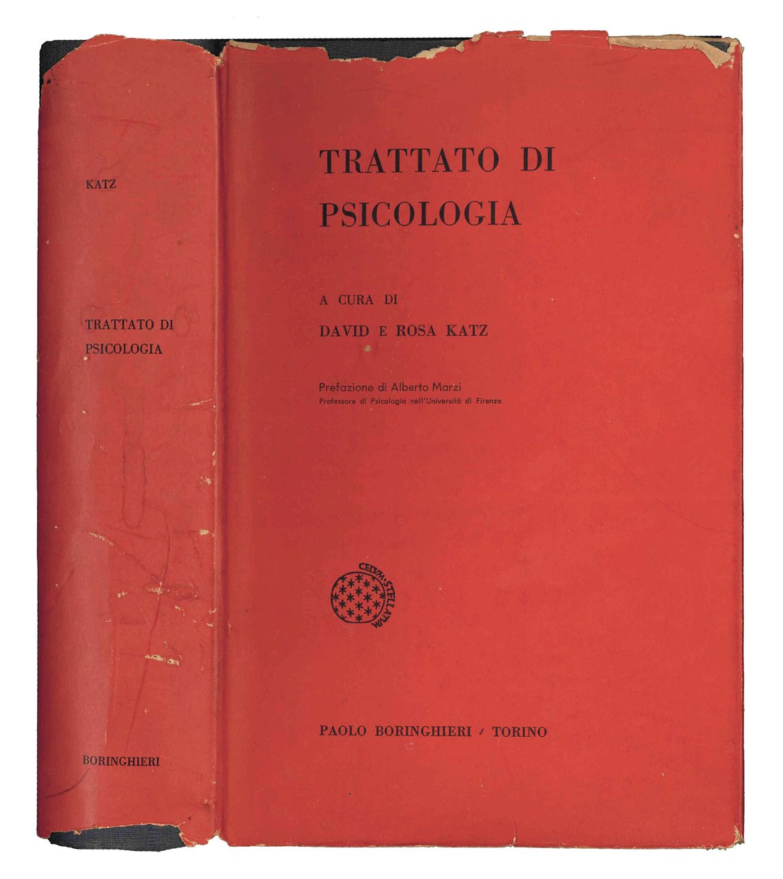 Trattato di psicologia. | Immagine principale