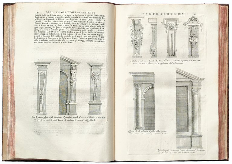 Trattato di Teofilo Gallaccini sopra gli errori degli architetti ora …