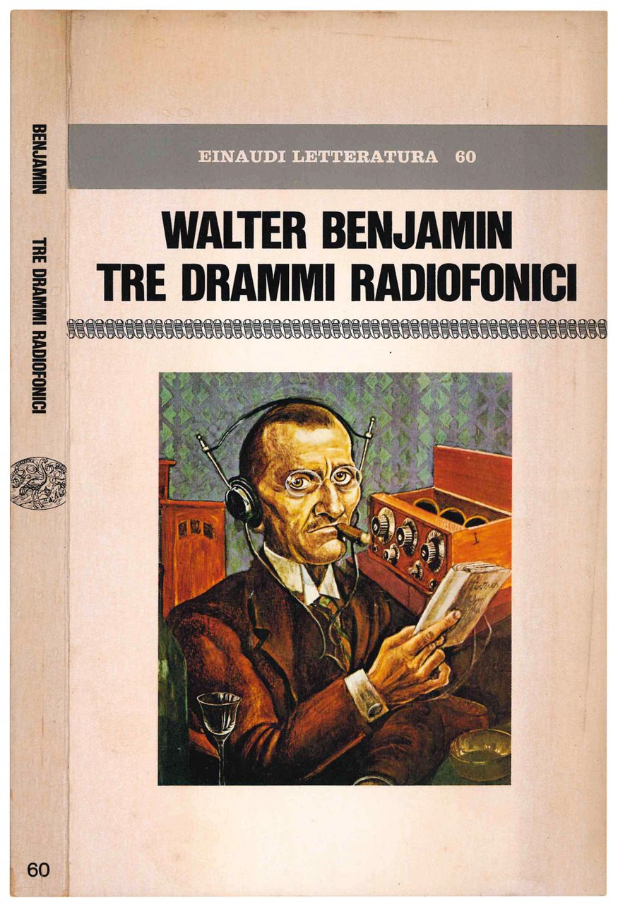 Tre drammi radiofonici. A cura di Umberto Gandini. | Immagine principale