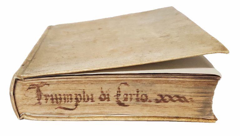Triomphi di Carlo di Messer Francesco d'i Lodouici Vinitiano. Colophon: …
