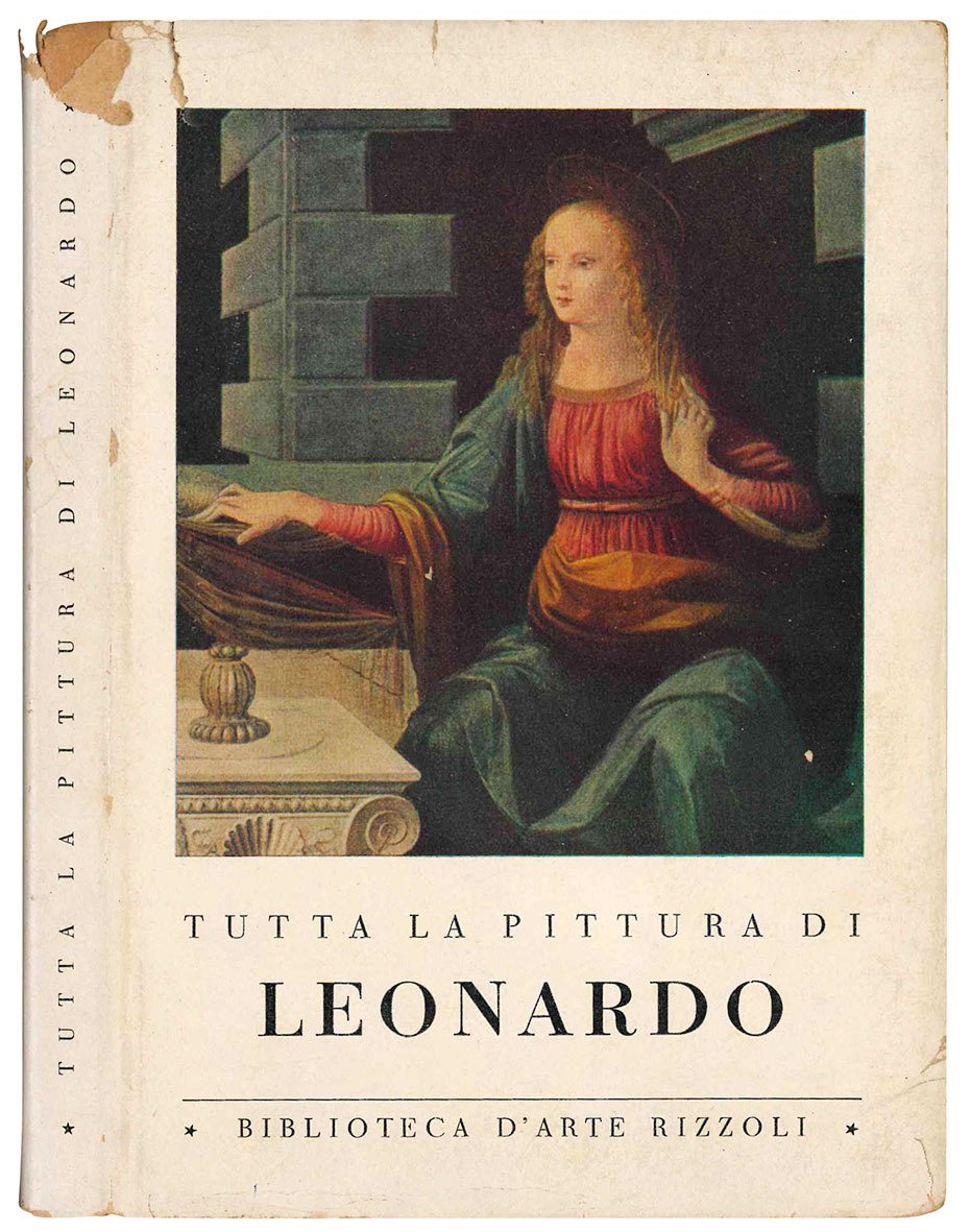 Tutta la pittura di Leonardo. | Immagine principale
