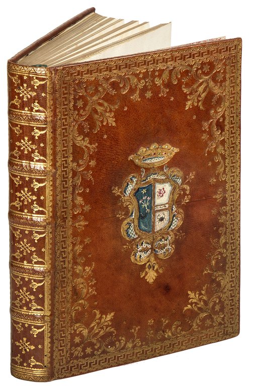 Uffizio della B. V. Maria per tutti i tempi dell'anno, …