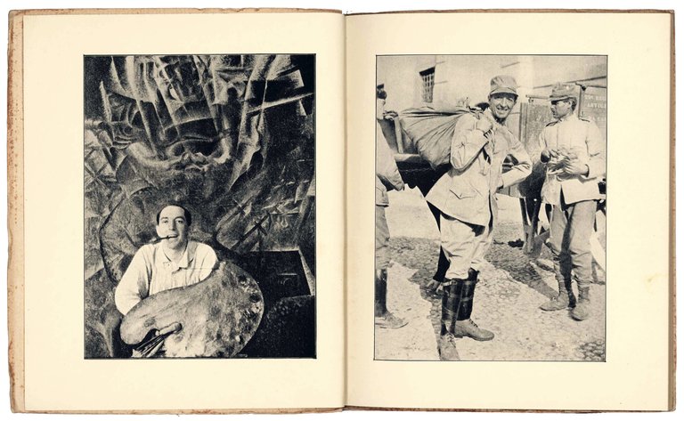 Umberto Boccioni. Con uno scritto di Umberto Boccioni sul dinamismo … | Immagine Gallery 2