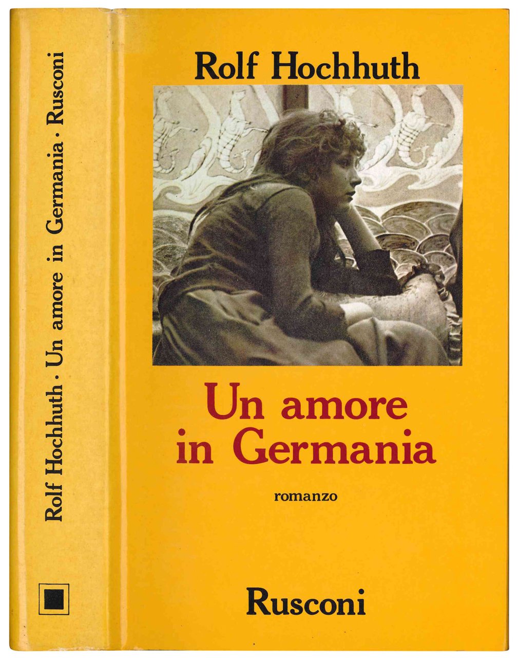 Un amore in Germania. | Immagine principale