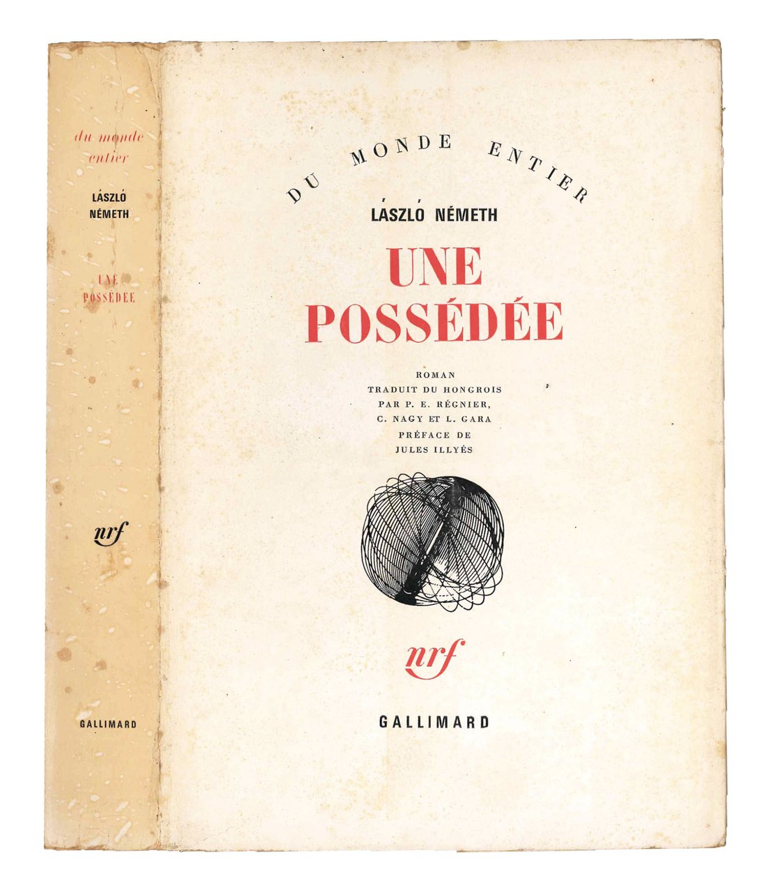 Une possédée. | Immagine principale