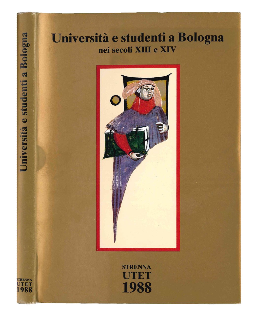 Università e studenti a Bologna nei secoli XIII e XIV. | Immagine principale