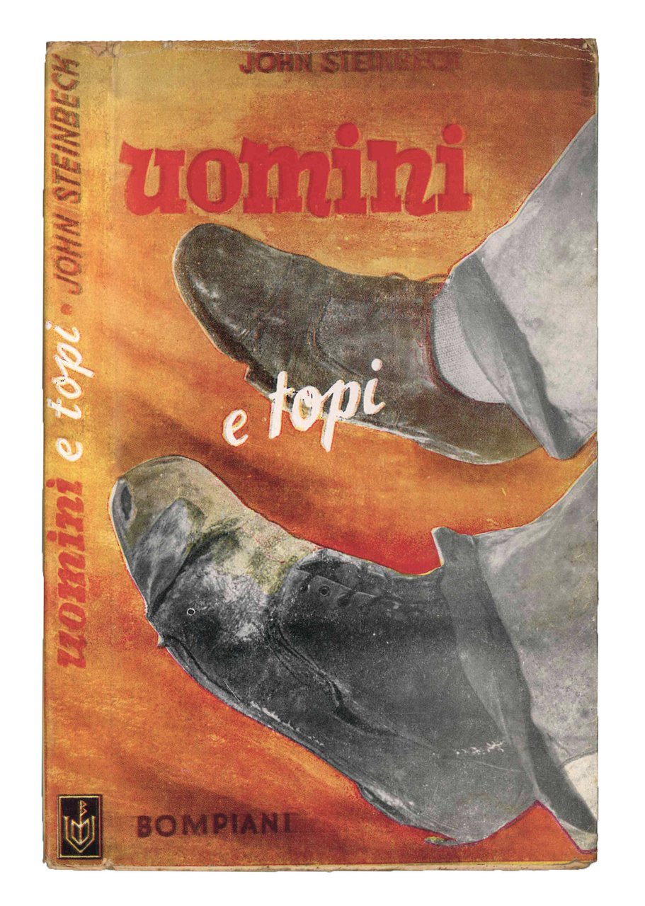 Uomini e topi. | Immagine principale