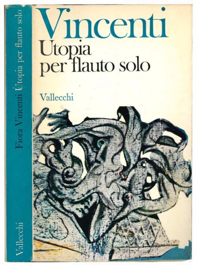 Utopia per flauto solo.