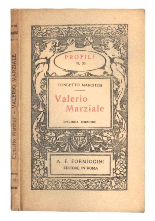 Valerio Marziale. | Immagine principale