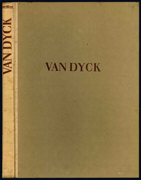 Van Dyck. 128 tavole con 149 illustrazioni in calcografia. 10 … | Immagine Gallery 1