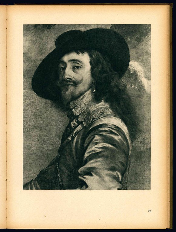 Van Dyck. 128 tavole con 149 illustrazioni in calcografia. 10 …