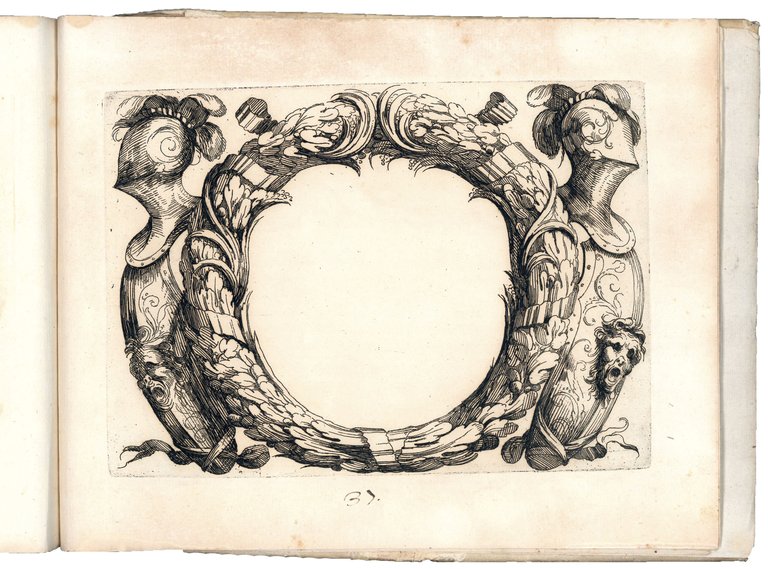 Varii modioni del Sig. Domenico Santi Cavagliere M.DC.LXXXIII