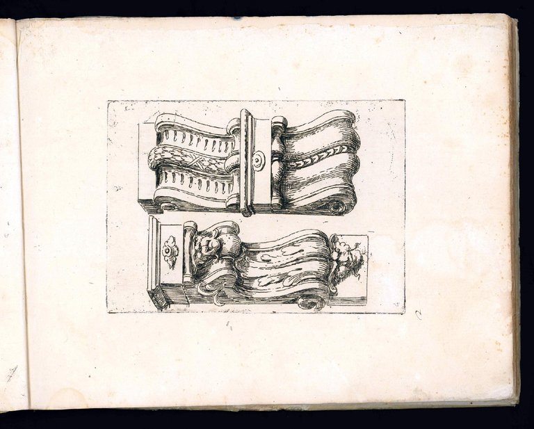 Varii modioni del Sig. Domenico Santi Cavagliere M.DC.LXXXIII
