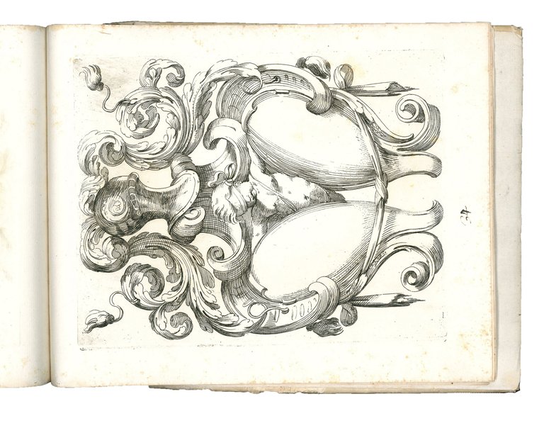 Varii modioni del Sig. Domenico Santi Cavagliere M.DC.LXXXIII
