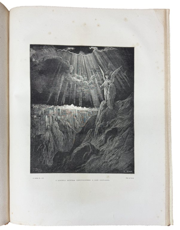 Vecchio e Nuovo Testamento. Traduzione secondo la Vulgata di Monsignore …