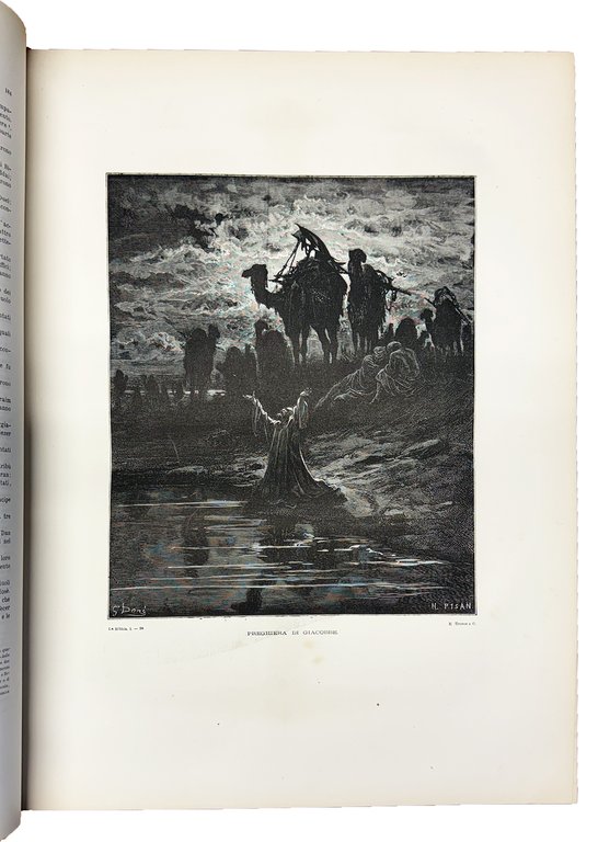 Vecchio e Nuovo Testamento. Traduzione secondo la Vulgata di Monsignore …